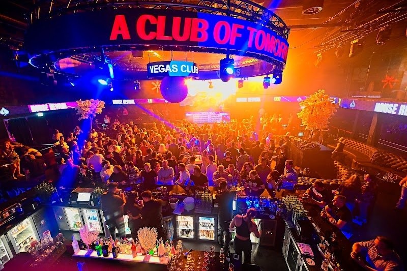 VEGAS Dance Club