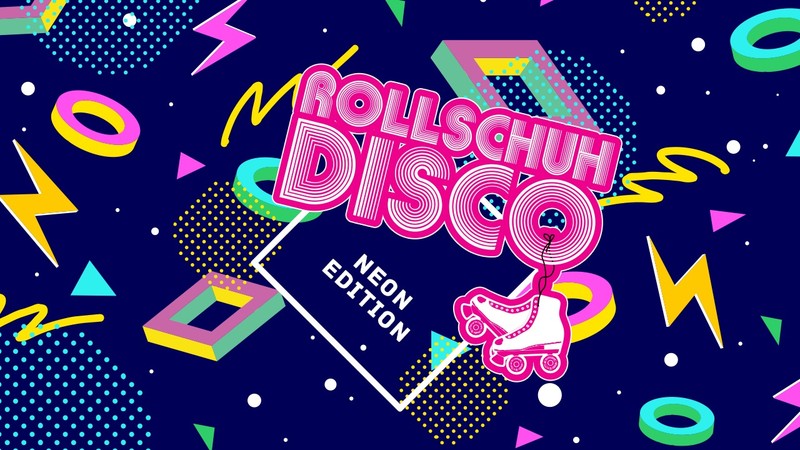 Rollschuh Disco