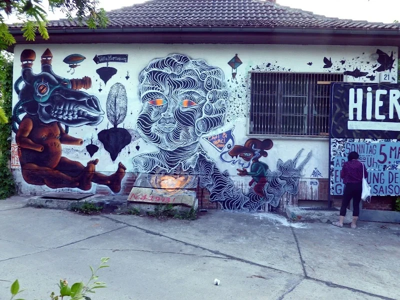 Villa Kuriosum