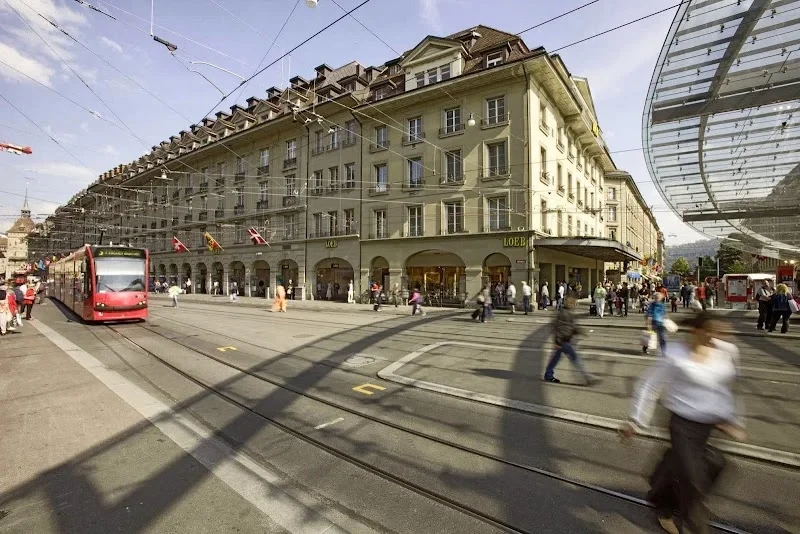 Loeb Warenhaus Bern