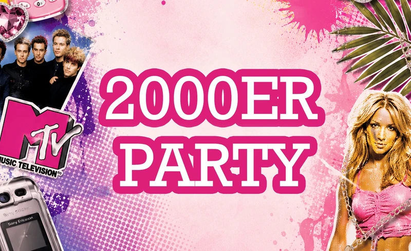 2000er Party  Bambusnest