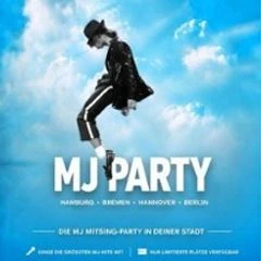 MJ - Michael Jackson Party