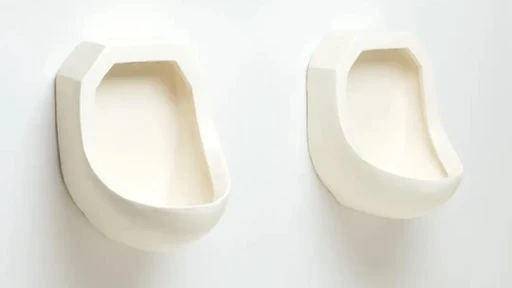 Toilet Session - A Toilet for Two