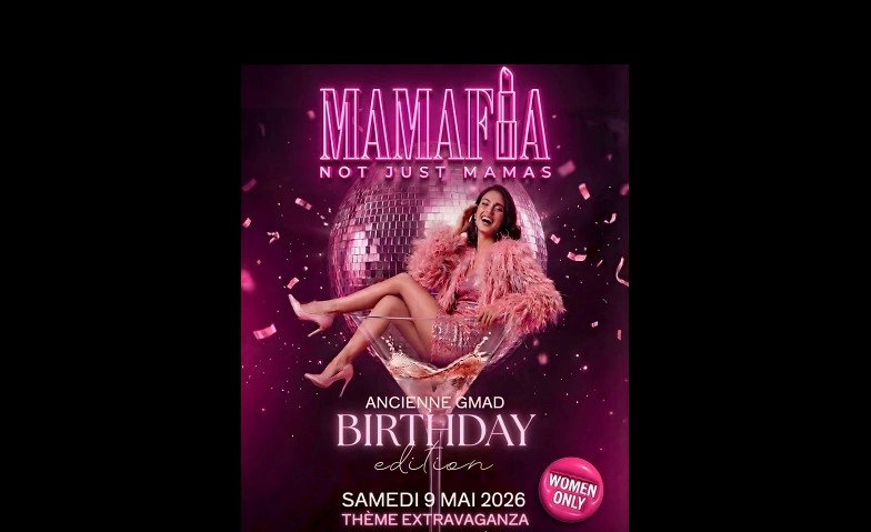 Soirée anniversaire Mamafia !