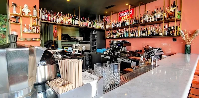 Garibaldi Bar