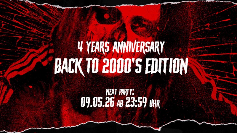 OK BOOMER at SO36  - " 4 Anniversary" - 9th May!