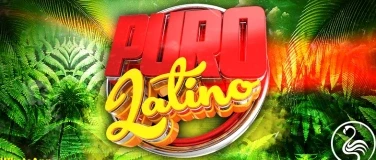 PURO LATINO EVERY FRIDAY @ FLAMINGO CLUB ZÜRICH