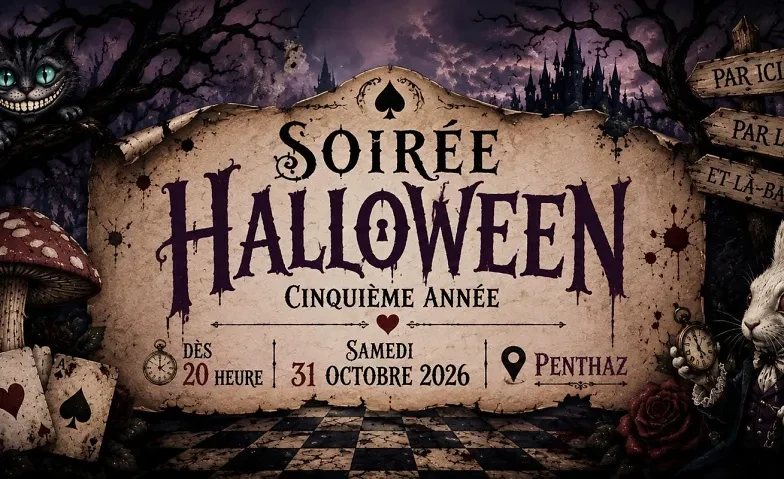 Alice au pays des enfers