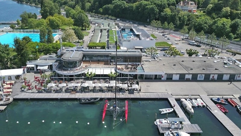 Société Nautique de Genève
