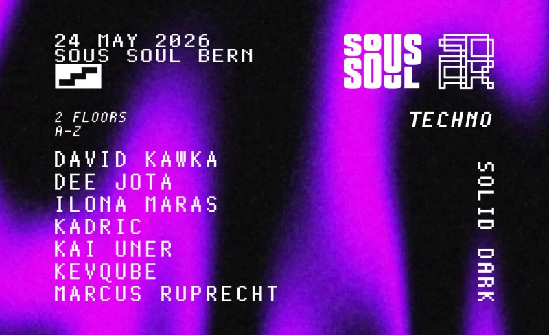 SOLID DARK x SOUS SOUL