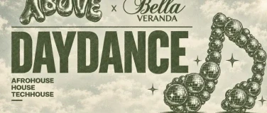ABOVE x Bella Veranda Daydance