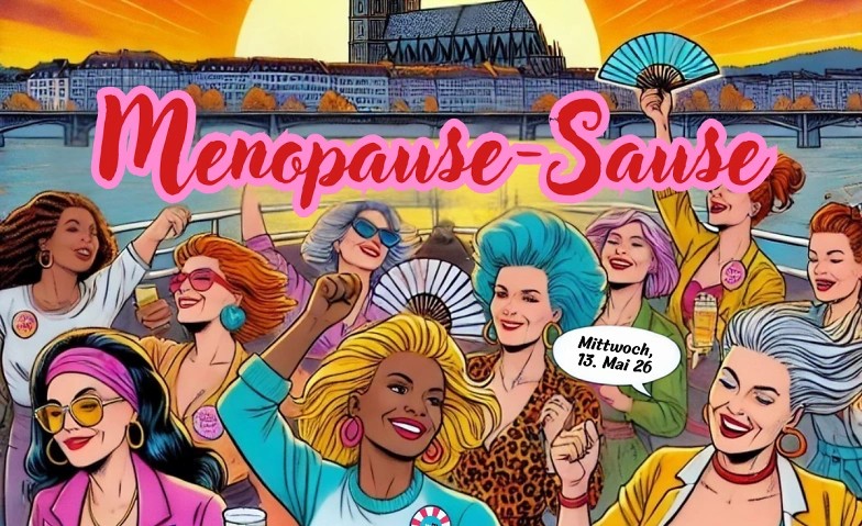 Menopause-Sause uff em Rhy