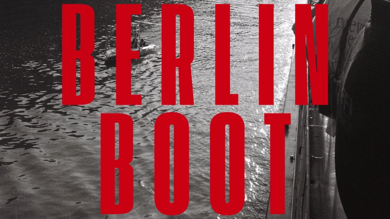Berlin Techno Boot