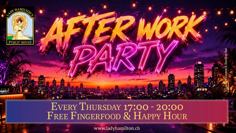 After Work Thursday