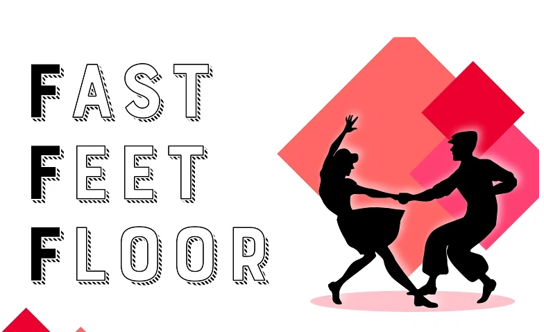 Fast Feet Floor