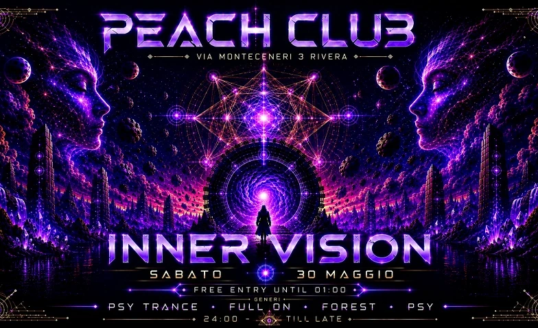INNER VISION - 30.05.26