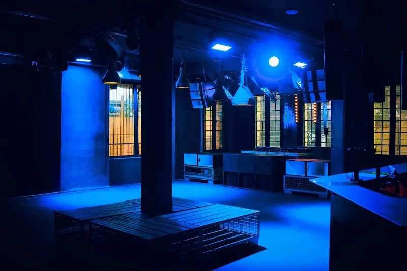 lieberscholli - space for art, club and culture