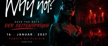 WHY NOT - DER SEITENSPRUNG