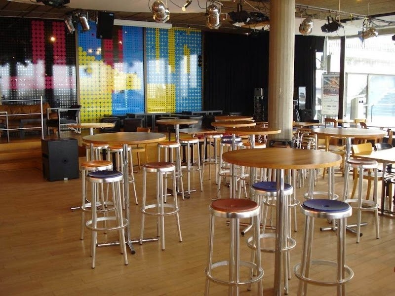 bQm Kulturcafé & Bar