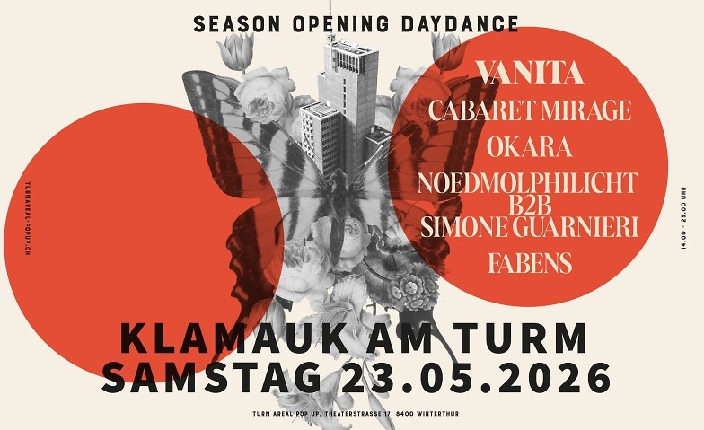 Klamauk am Turm - Season Opening Daydadance