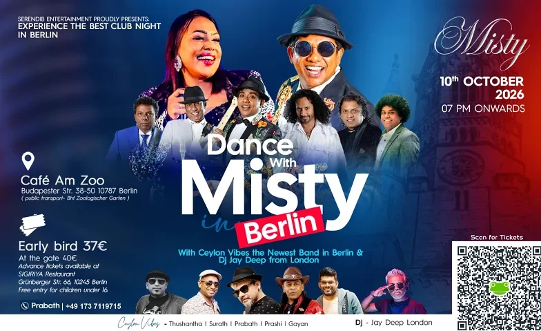 Dance with Misty