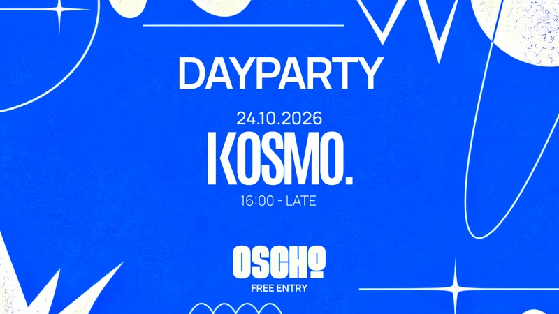 KOSMO. X OSCHO