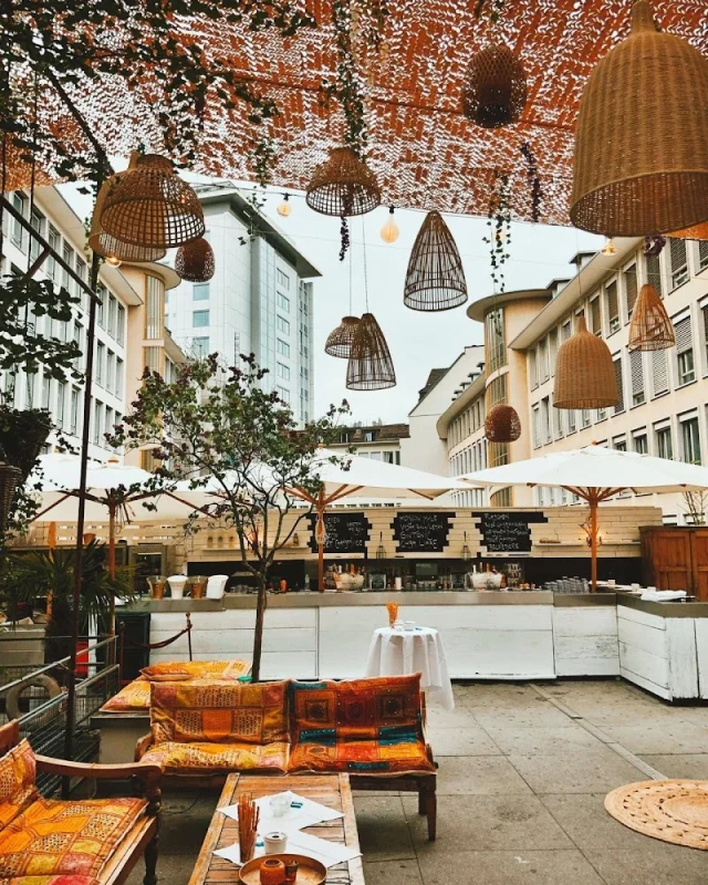 Kaufleuten Terrasse