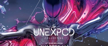THE UNEXPCD COLLECTIVE - LABEL DEBUT, CHAPTER 001