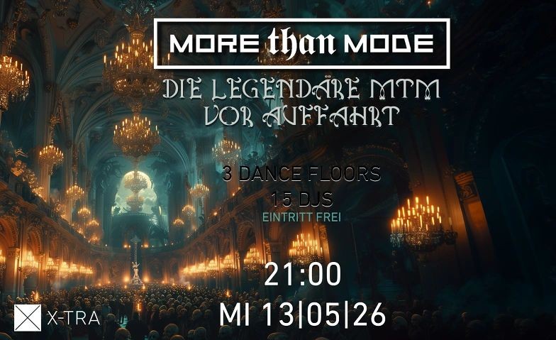 Die legendäre MTM vor Auffahrt