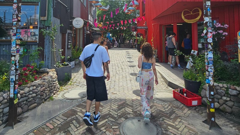 Berlin Daytime Underground Party Tour