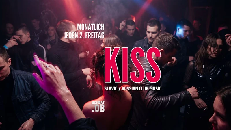 KISS - SLAVIC CLUB MUSIC