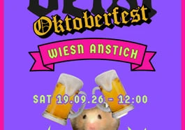 Wiesn Anstich @beisl