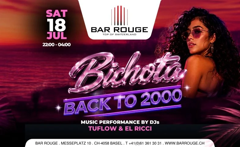Bichota - Back to 2000s