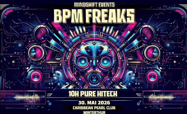 BPM FREAKS // FELE Live // Tazmanics Live