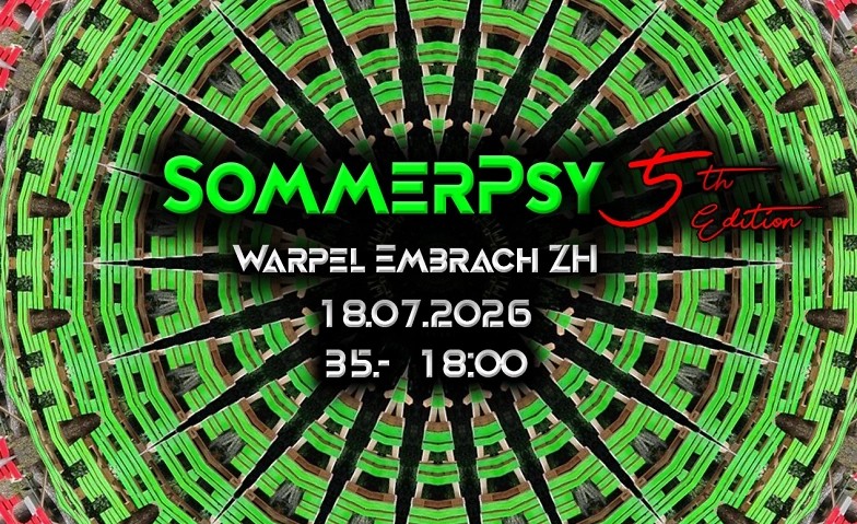Sommerpsy 5