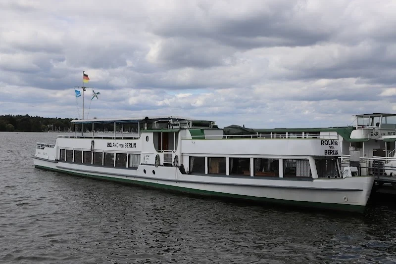 Dampferanlegestelle Wannsee