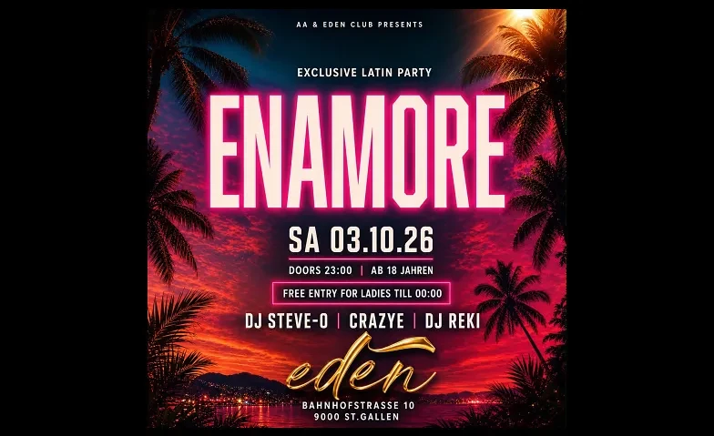 ENAMORE