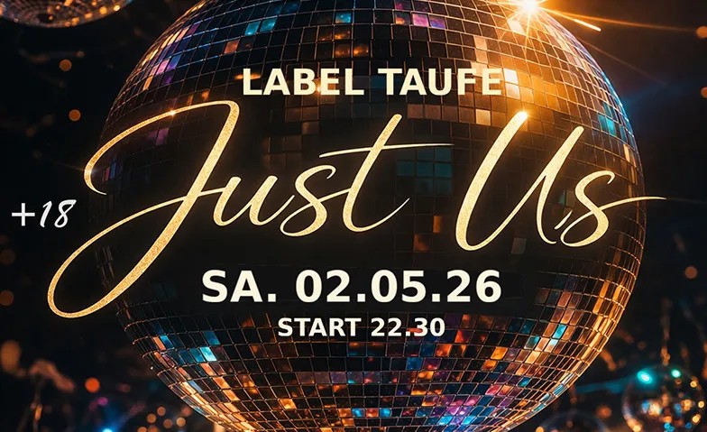 JUST US - LABEL TAUFE