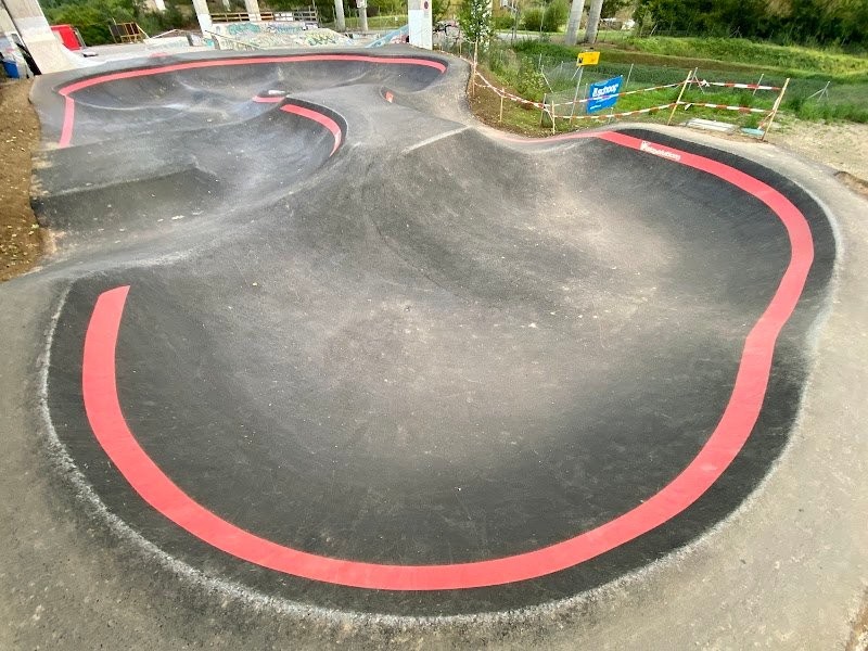 BADEN, Skate Park Dättwil