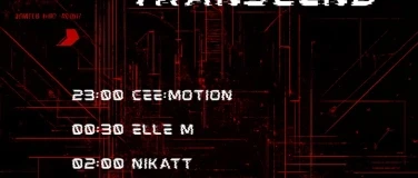 ElektroTanz invites w/ Cee:Motion, Elle M, Nikatt