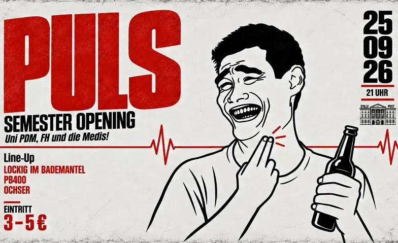 PULS - Semester Opening Party