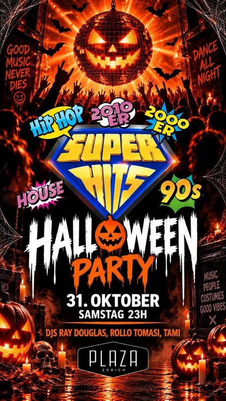 Super Hits Halloween