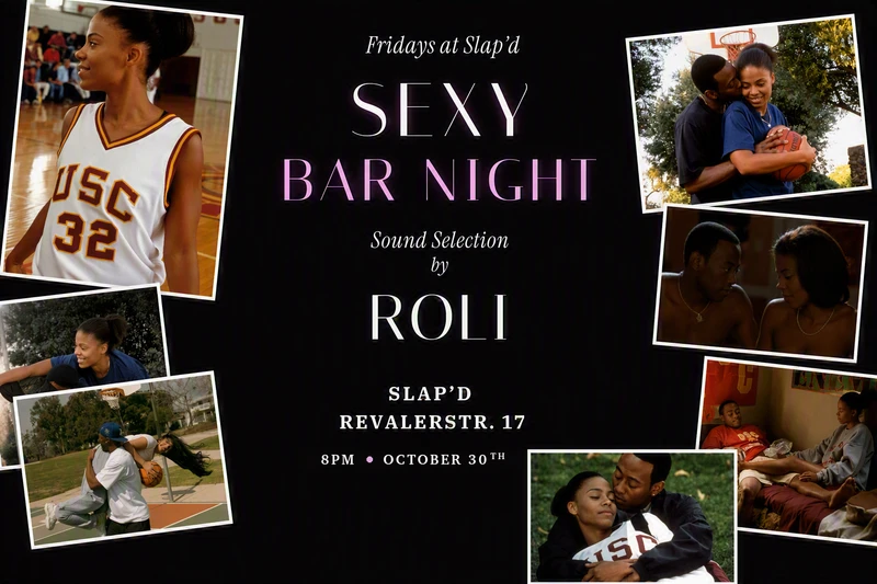 Sexy Bar Night