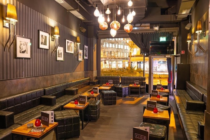 VIOR | Restaurant, Shisha, Eventraum & Club