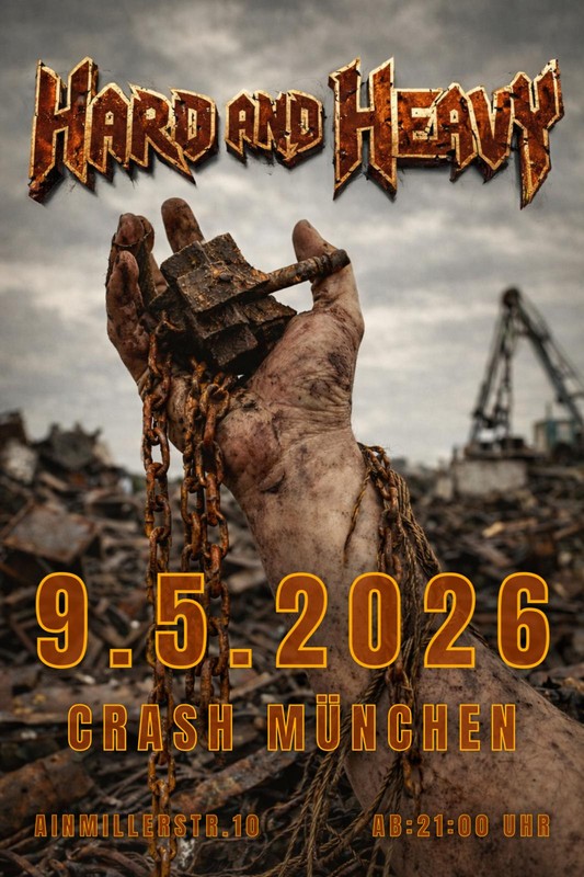Hard ’n‘ Heavy