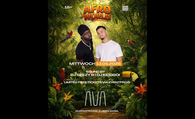 AFROWORLD