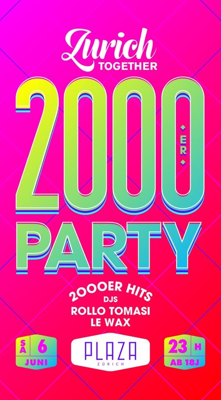 2000er Party