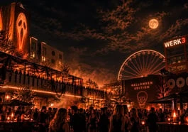 Halloween Open Air & Indoor Festival Munich 2026