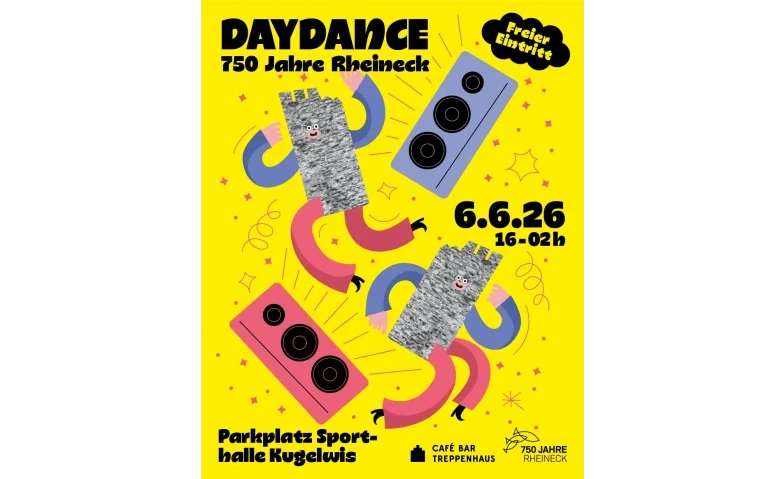 DAYDANCE 750 Jahre Rheineck
