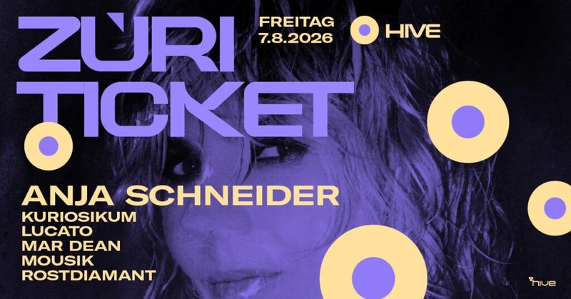 Züri Ticket